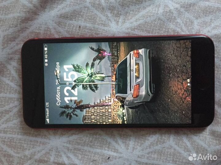 iPhone SE (2020), 128 ГБ