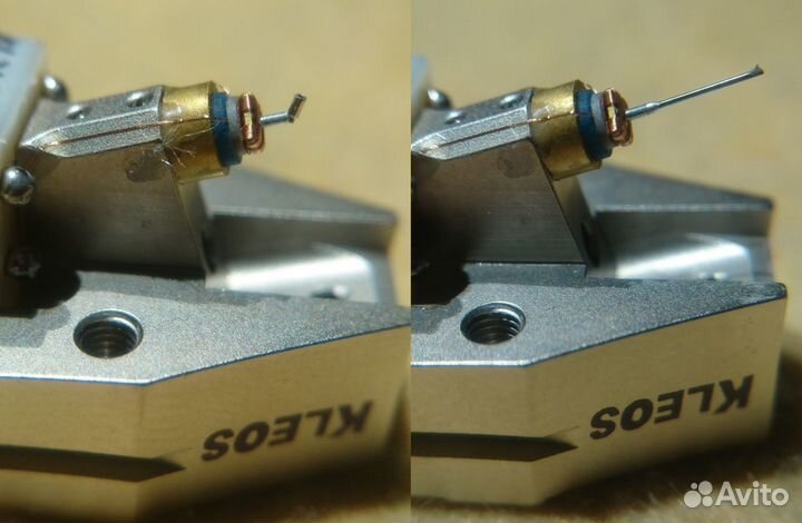 Восстановление, ремонт головок звукоснимателя