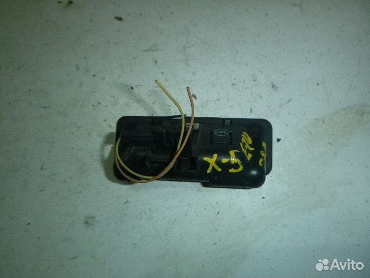 Кнопка открывания багажника BMW X5 E70 2007
