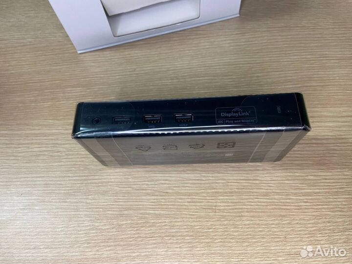 Док-Станция Dell D3100 USB 3.0