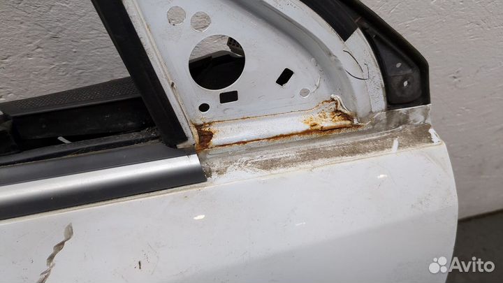 Дверь боковая правая передняя киа Sportage