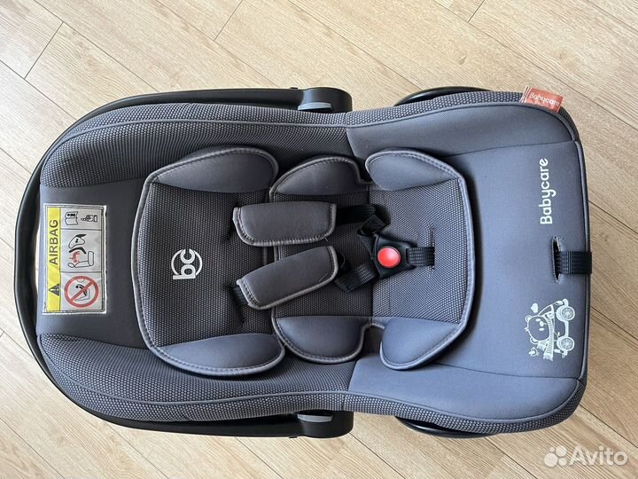 Детское автокресло от 0 до 10 кг