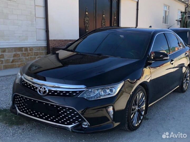 Решётки камри 55 эксклюзив+ лучшее качество