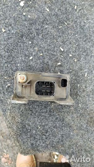 Реле свечей накала mercedes vito 638