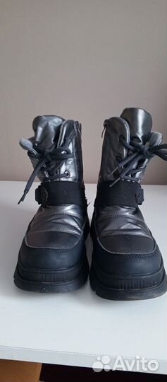 Дутики женские зимние 35 размер