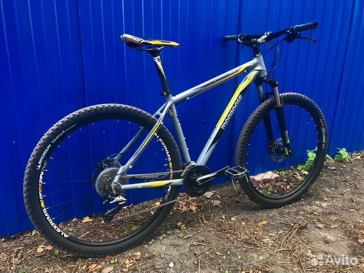 Велосипед Mongoose Tyax Comp 29