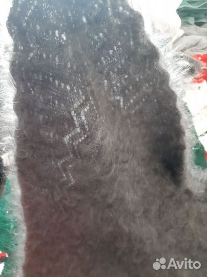 Пуховый платок новый