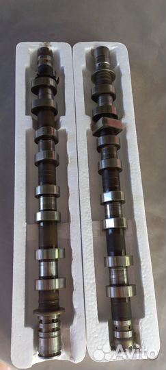 Комплект распредвалов к4м