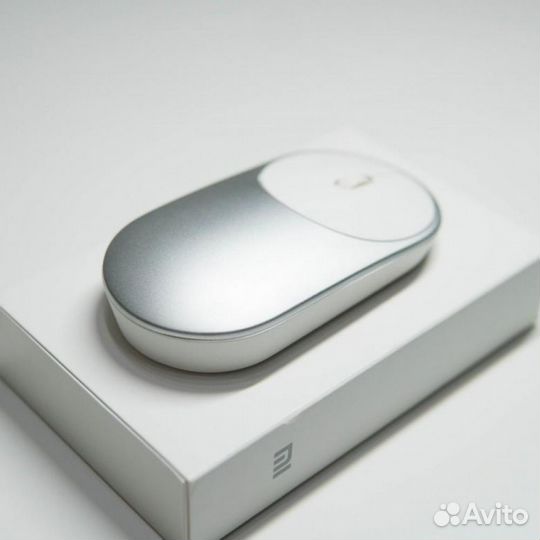 Беспроводная мышь Xiaomi Mi Portable Mouse
