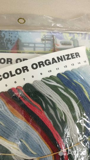 Гобелен Needle Treasure 06629 Oregon Lighthouse