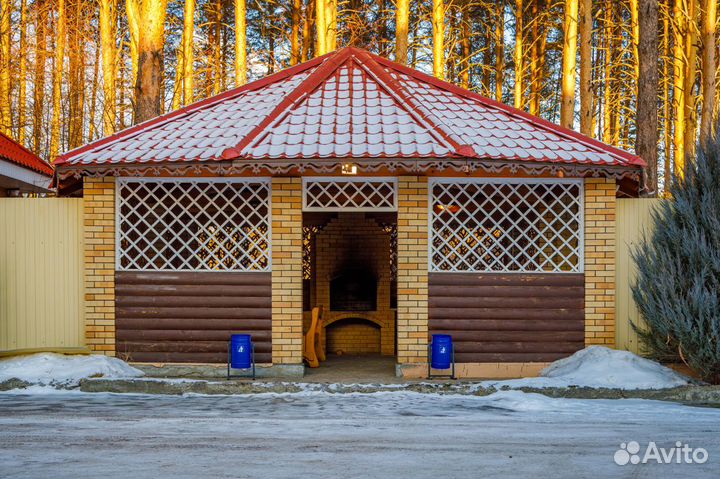 Беседка в аренду