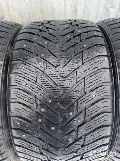 Nokian Tyres Hakkapeliitta 8 SUV 275/40 R20 и 315/35 R20