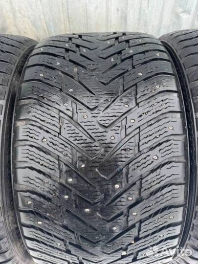 Nokian Tyres Hakkapeliitta 8 SUV 275/40 R20 и 315/35 R20