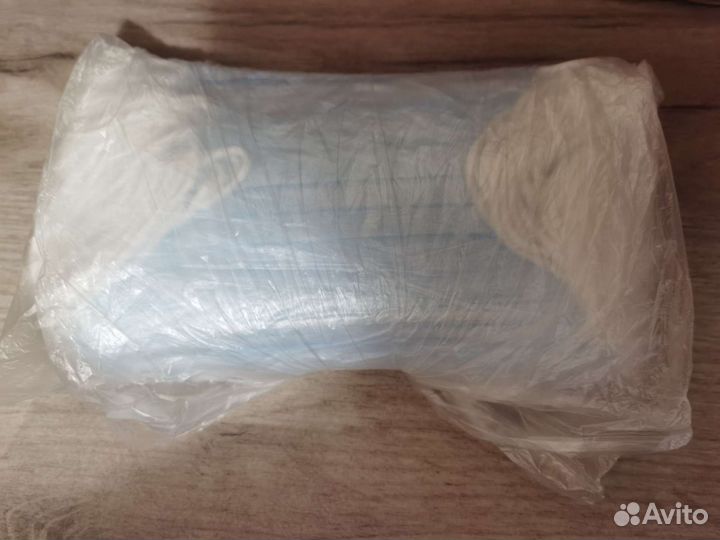 Медицинские маски трехслойные 50 шт