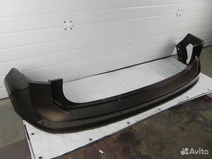 Бампер задний VW Tiguan Mk2/ Тигуан 2