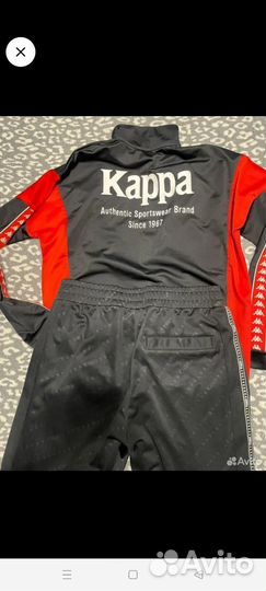 Спортивный костюм kappa