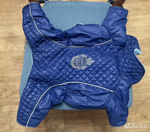 Комбинезоны (4 шт) для маленькой собачки