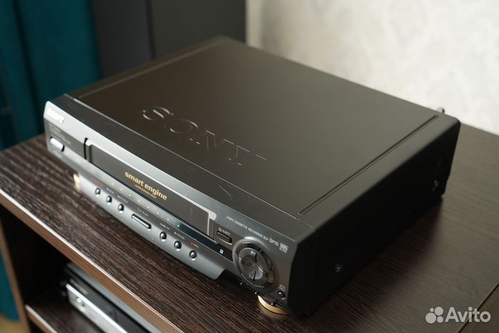 Видеоплеер пишущий Sony SLV-SP70R