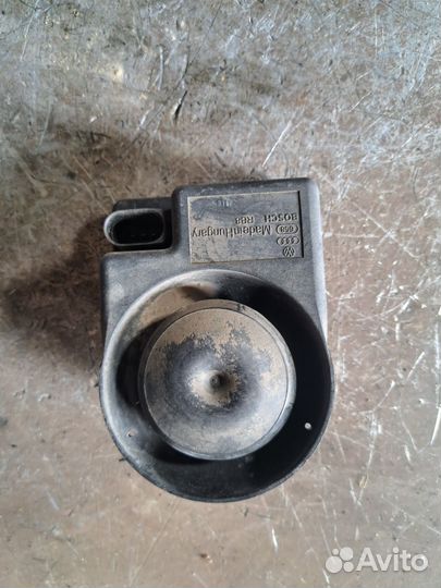 Сирена сигнализации Audi A6 C6