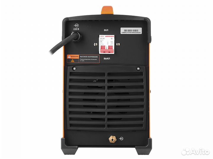 Сварочный аппарат сварог real TIG 200P AC/DC E201B