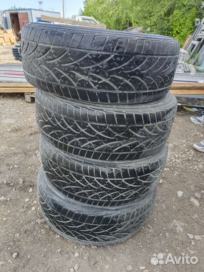 Диски с резиной r18 на jeep