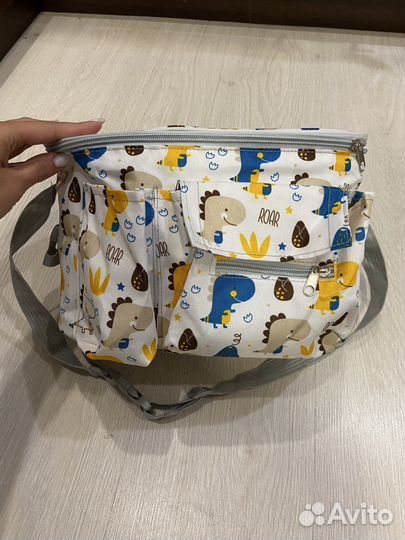 Сумка для коляски