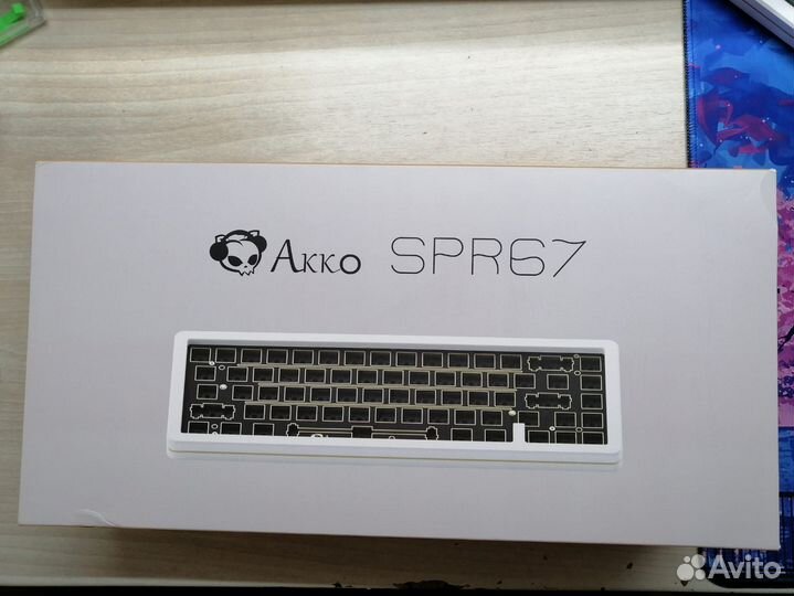 Клавиатура игровая