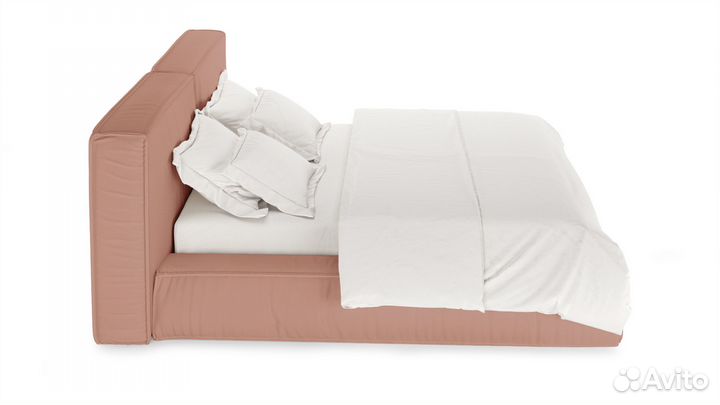 Кровать двуспальная Фрэйм 160х200