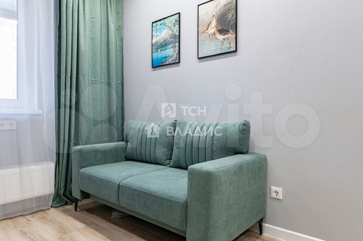 3-к. квартира, 48 м², 11/24 эт.