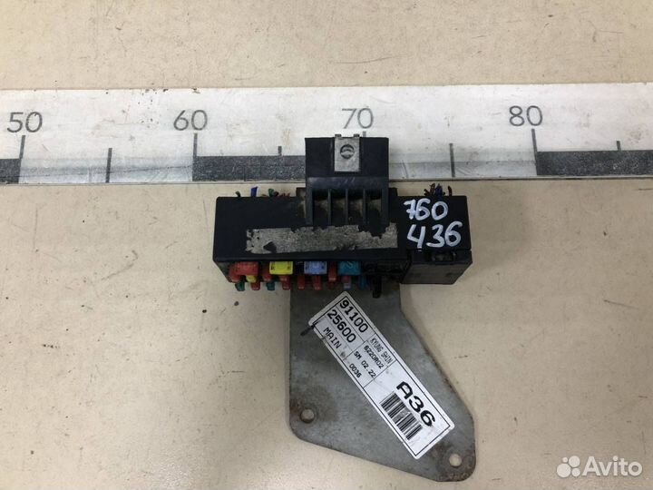 Блок предохранителей Hyundai Accent LC, Tagaz 2000