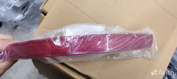 Отражатель правый Kia Optima 4JF 2016