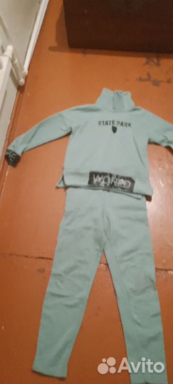 Костюм тройка