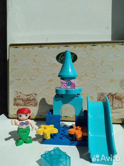 Конструктор Lego duplo 