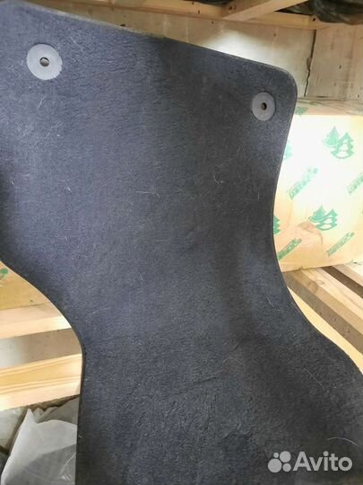 Автомобильные коврики пассат