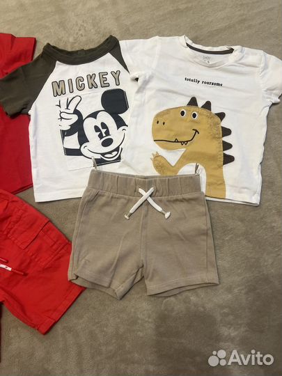 Комплект одежды для мальчика