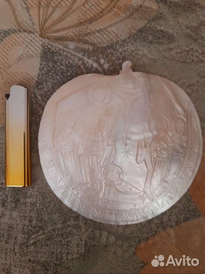 Старинная икона