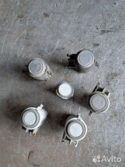 Парктроники на Mercedes w220