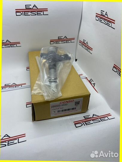 Форсунка 095000-5550
