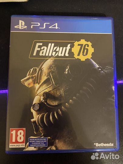 Fallout 76 PS4