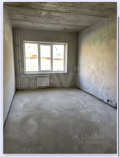 1-к. квартира, 38,6 м², 3/3 эт.