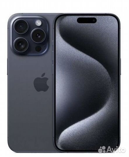 iPhone 15 Pro, 128 ГБ