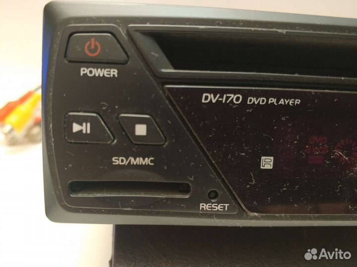 Магнитола valor