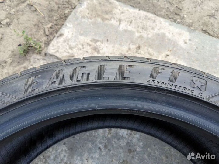 Goodyear Eagle F1 Asymmetric 2 225/40 R18 88Y