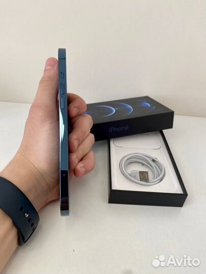 iPhone 12 Pro Max, 256 ГБ