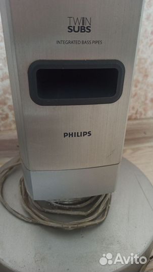 Домашний кинотеатр philips 5.1