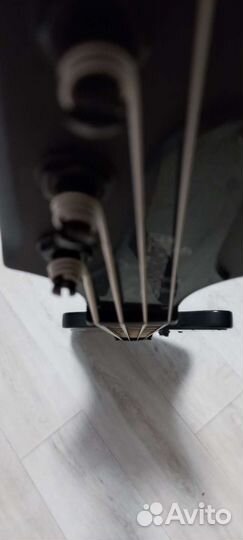 Бас гитара Epiphone Thunderbird IV Goth