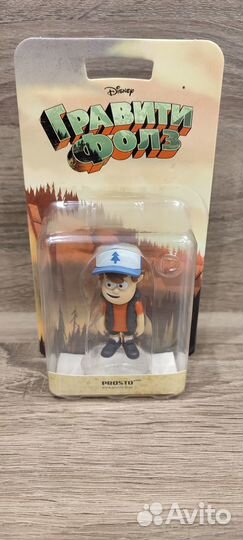 Гравити Фолз фигурки