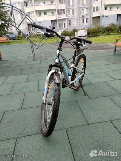 Велосипед подростковый Stark rocket 24.2 D