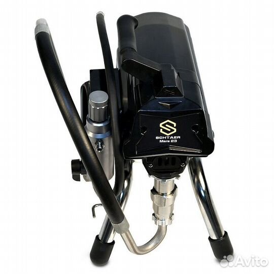 Schtaer mars 23 окрасочный аппарат