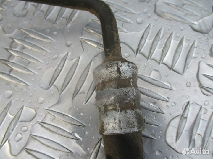 Трубка гур напорная Renault Laguna 2 2002г 1.9